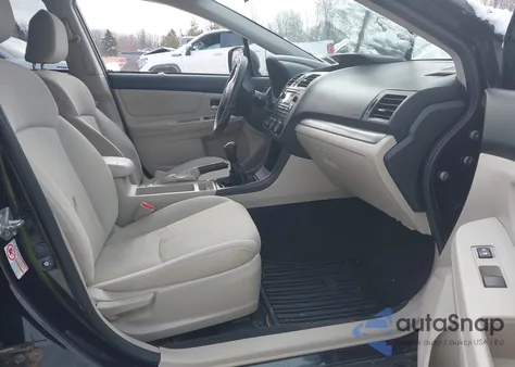 2013 Subaru Xv Crosstrek 2.0I Premium из США, поврежденный, VIN JF2GPACC8DG847711